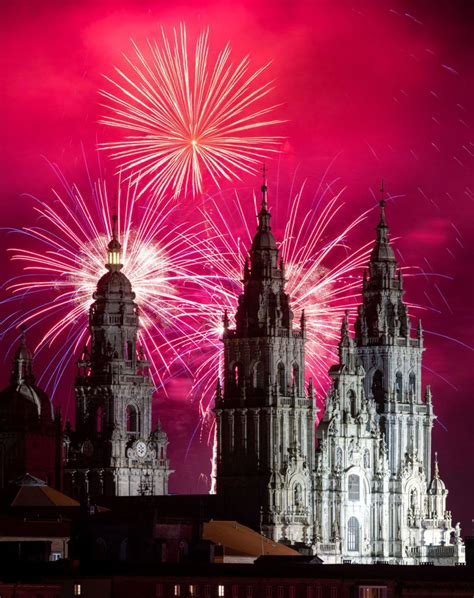 Galicia Vive O D A Grande Das Festas Do Ap Stolo