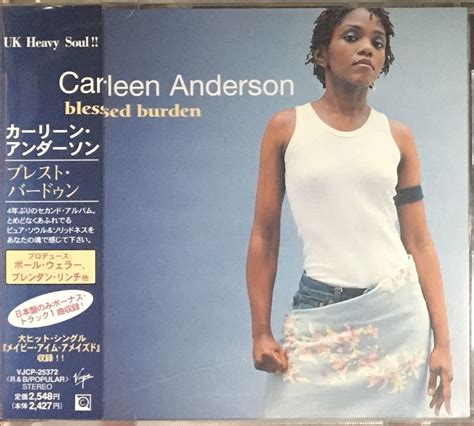 Yahoo オークション Carleen Anderson Paul Wellerもプロデュース参