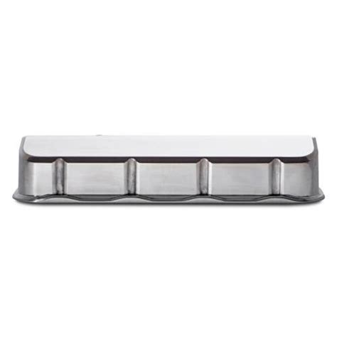 Proform Parts 141 874 Proform Slant Edge Diecast Aluminum Valve Covers Summit Racing