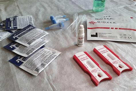 Особенности выбора диагностического экспресс теста