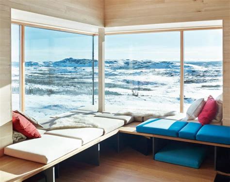 Cabin with alpine charm in Norway - Nordic Design