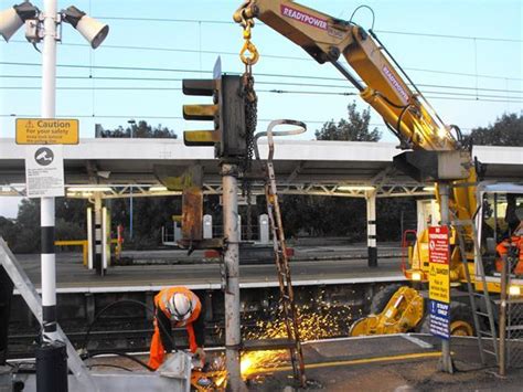 Network Rail Awards 10 Year Train Control System Framework Contracts