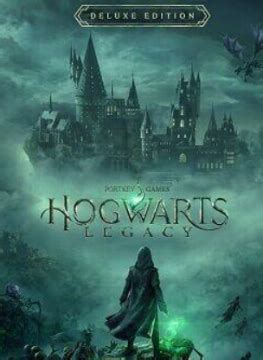 Hogwarts Legacy Deluxe Edition Key Steam C Digos E Keys Ggmax