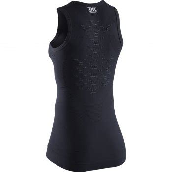 X Bionic Energizer Mk Lt Singlet Unterhemd F R Damen Opal Black