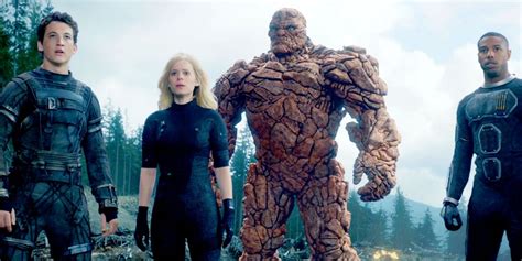 All Fantastic Four Movies, Ranked