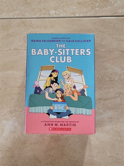 Babysitters Club Graphic Novel