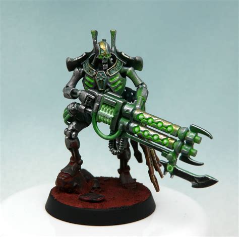 Necron by RAFFETIN on DeviantArt