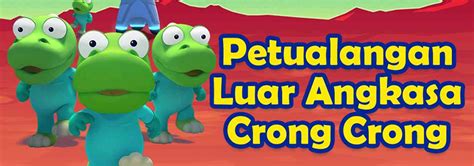 Nonton Pororo Crong Crong The Space Adventure Kartun Anak Vidio