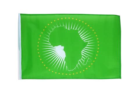 African Union AU - 12x18 in Flag - MaxFlags - Royal-Flags