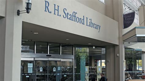 R.H. Stafford Library | Washington County Library, MN