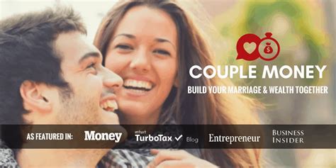 Welcome To Couple Money Couple Money