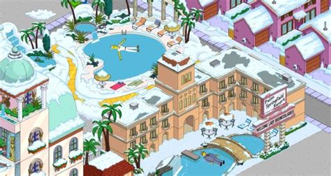 Springfield Showoff Clash Of Creeds Christmas The Simpsons Tapped