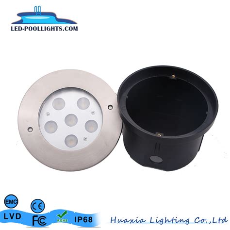 Waterproof LED Underwater Resin Filled Swimming LED Pool Light LED