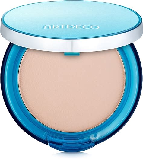 Artdeco Sun Protection Powder Foundation Spf Fond De Teint En