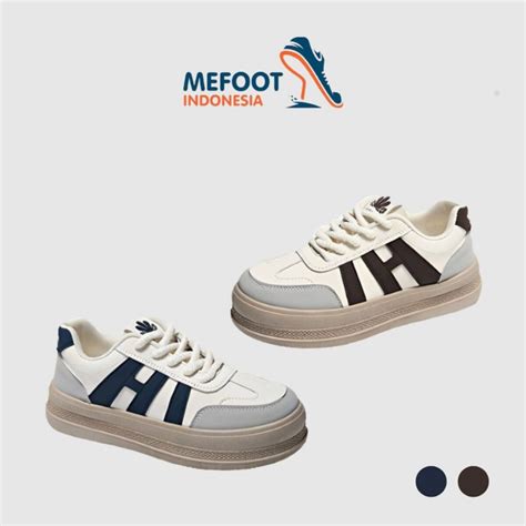 Jual Mfi Irene Free Box Sepatu Wanita Sneakers Casual Fashion Sport