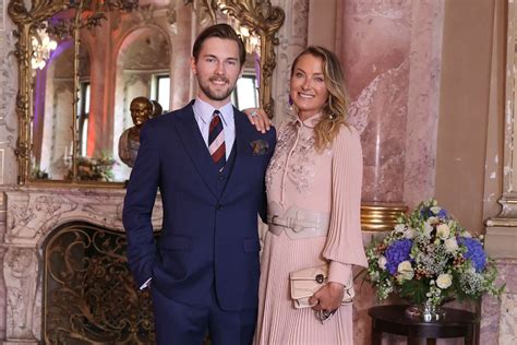 Handsome European Royal Prince Heinrich Donatus Attends Wedding Of His