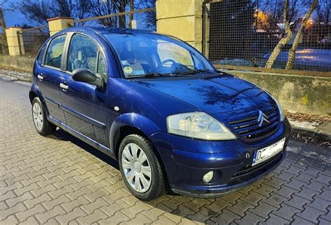 Citroen C3 1 4 Hdi Exclusive Oleśnica Oleśnica • Olx Pl