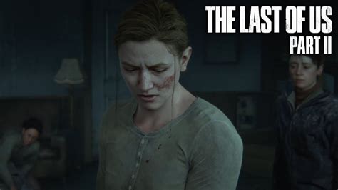 The Last Of Us Part Ii O Outro Lado Da Hist Ria Youtube