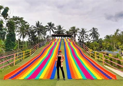 Berwisata Seru Di Objek Wisata Borobudur Land Magelang Yang Terbaru Dan