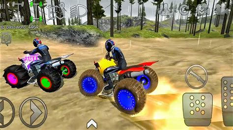 Offroad Outlaws Online Player Atv Quad Bike Rasing Us Motocross