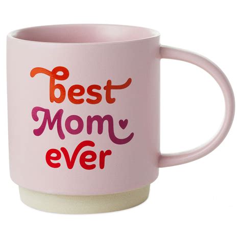 Best Mom Ever Mug 16 Oz Mugs Hallmark