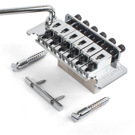 Floyd Rose Tremolo Instructions Stewmac