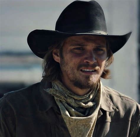 kayce dutton | Luke grimes, Yellowstone series, Grimes