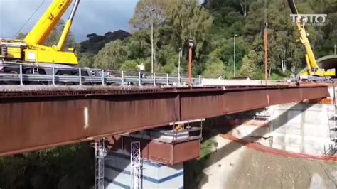 Messina Viadotto Ritiro La Riapertura Il 28 Luglio Ma Ci Sono Altre