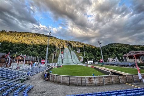 Skoki Narciarskie Lgp W Szczyrku Kriznar I Zografski Zn W Zdominuj