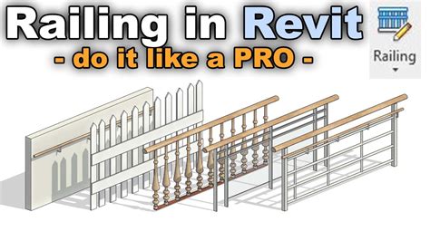 Change Railing Colour Revit At Adela Ohara Blog