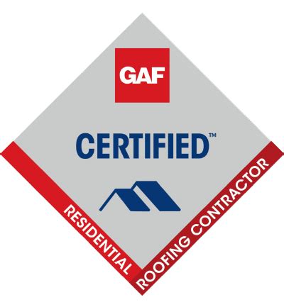 GAF Certified 400 Doyle Roofmasters