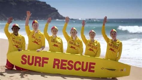 Surf Life Saving Australia’s New Tv Commercial Embraces Australia’s Diversity