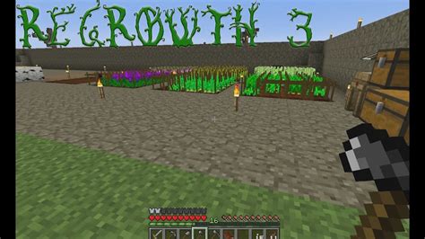 Ftb Regrowth Episode Youtube