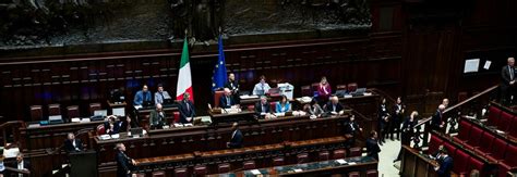 Superbonus Via Libera Della Camera Alla Fiducia Sul Decreto Legge