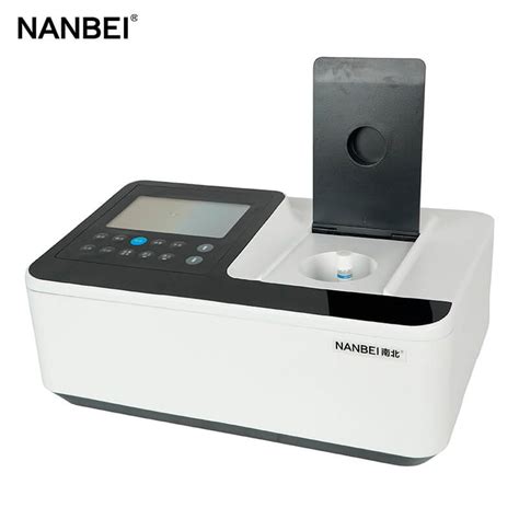 Quick V Rapid Full Spectrum Water Quality Analyzer Nanbei Instrument