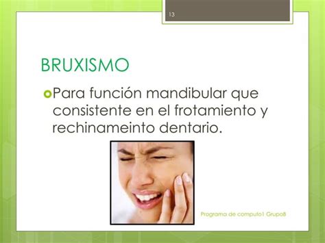 Fuerzas Masticatorias Ppt