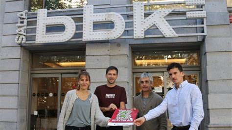 Bermeo se viste de gala para la segunda edición del 31 del Premio BBK