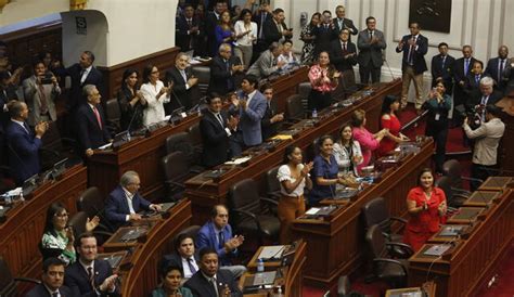 Qu Es La Bicameralidad Aprobada En El Congreso Y C Mo Funcionar Este