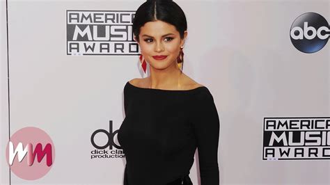 Selena Gomez Red Carpet Dresses