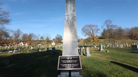 Inscribing Sarah McIntire's place in Zanesville history