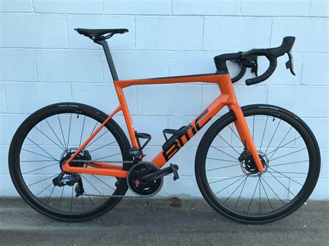 Nick S Bmc Team Machine Slr Three On River City Cycles Brisbane