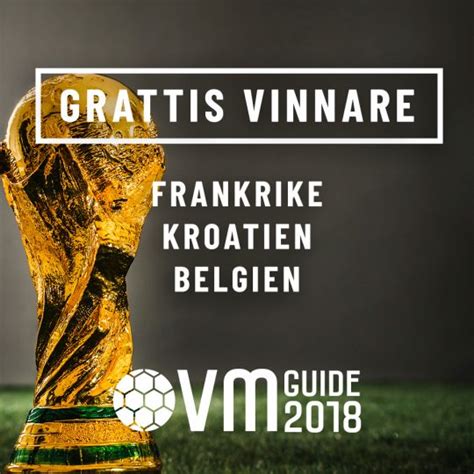 Lista På Alla Vm Vinnare I Historien Vm Guide Med Spelschema Och Tv Tider