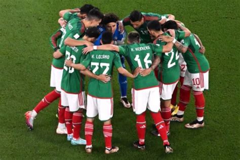 Ochoa héroe azteca México empata ante Polonia en su debut en Qatar