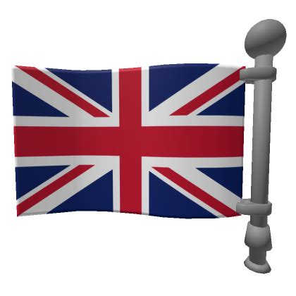 Great Britain Flag's Code & Price - RblxTrade