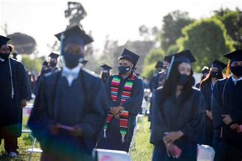 Reseda Charter High School Graduation - LA Times Now