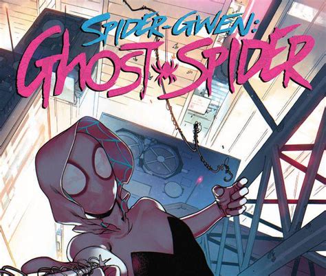 Spider Gwen Ghost Spider Vol 2 Impossible Year Trade Paperback