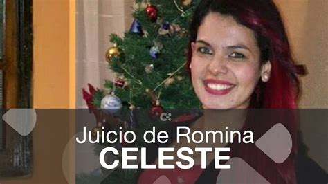 El Juicio Por El Asesinato De Romina Celeste Comenzará El 2 De Junio