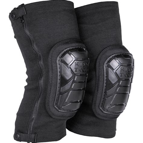 Klein Tools Launches Tough Flex Knee Pad Sleeves For Agility And