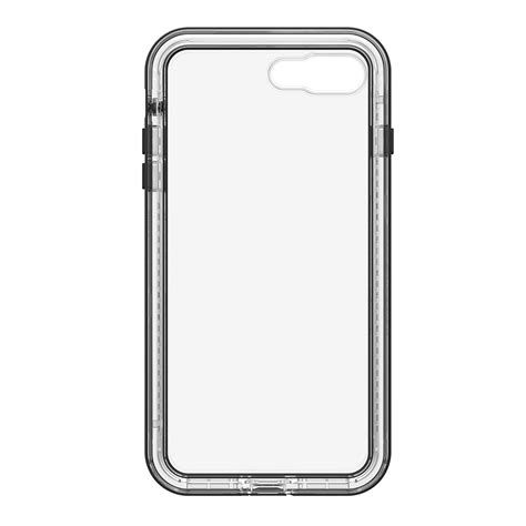 Lifeproof Next Case For Iphone 7 Plus8 Plus Black At Mighty Ape Nz