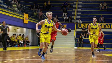 Ricardo Maass el angelino que brilla en el básquetbol profesional